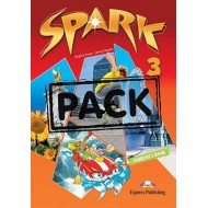 Spark 3 (Monstertrackers) - Power Pack 1
